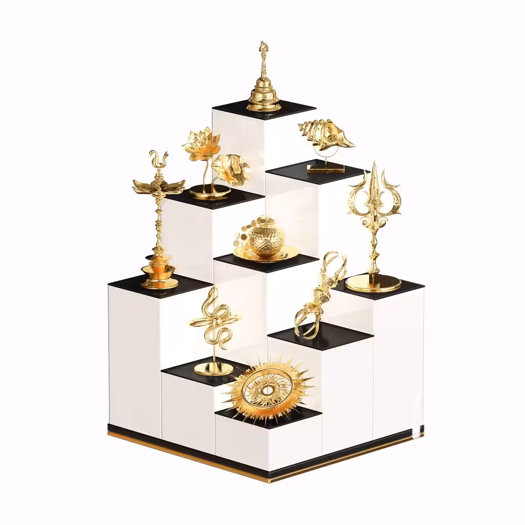 Navratri Golu