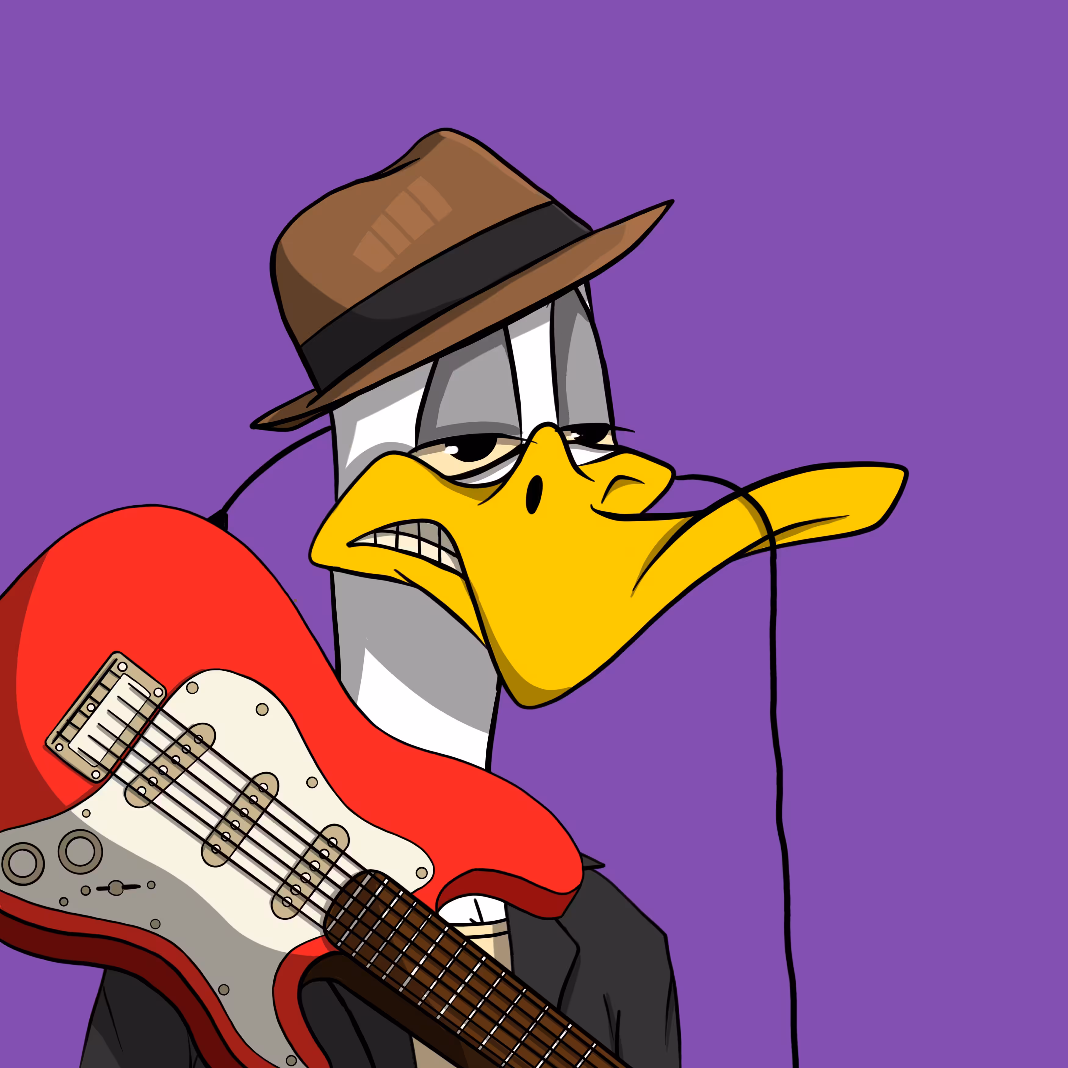 Numbed Duck 137