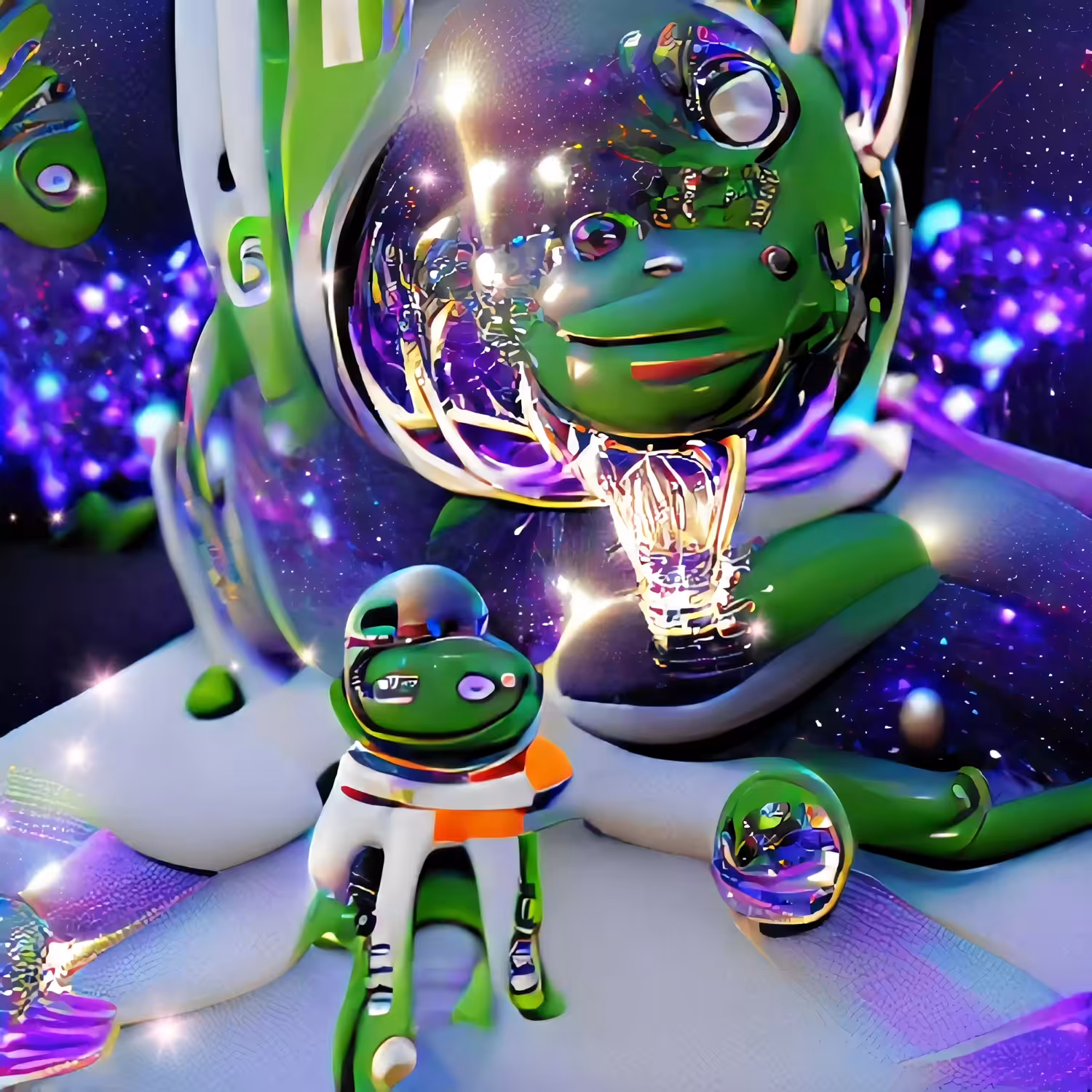 Astro Pepe