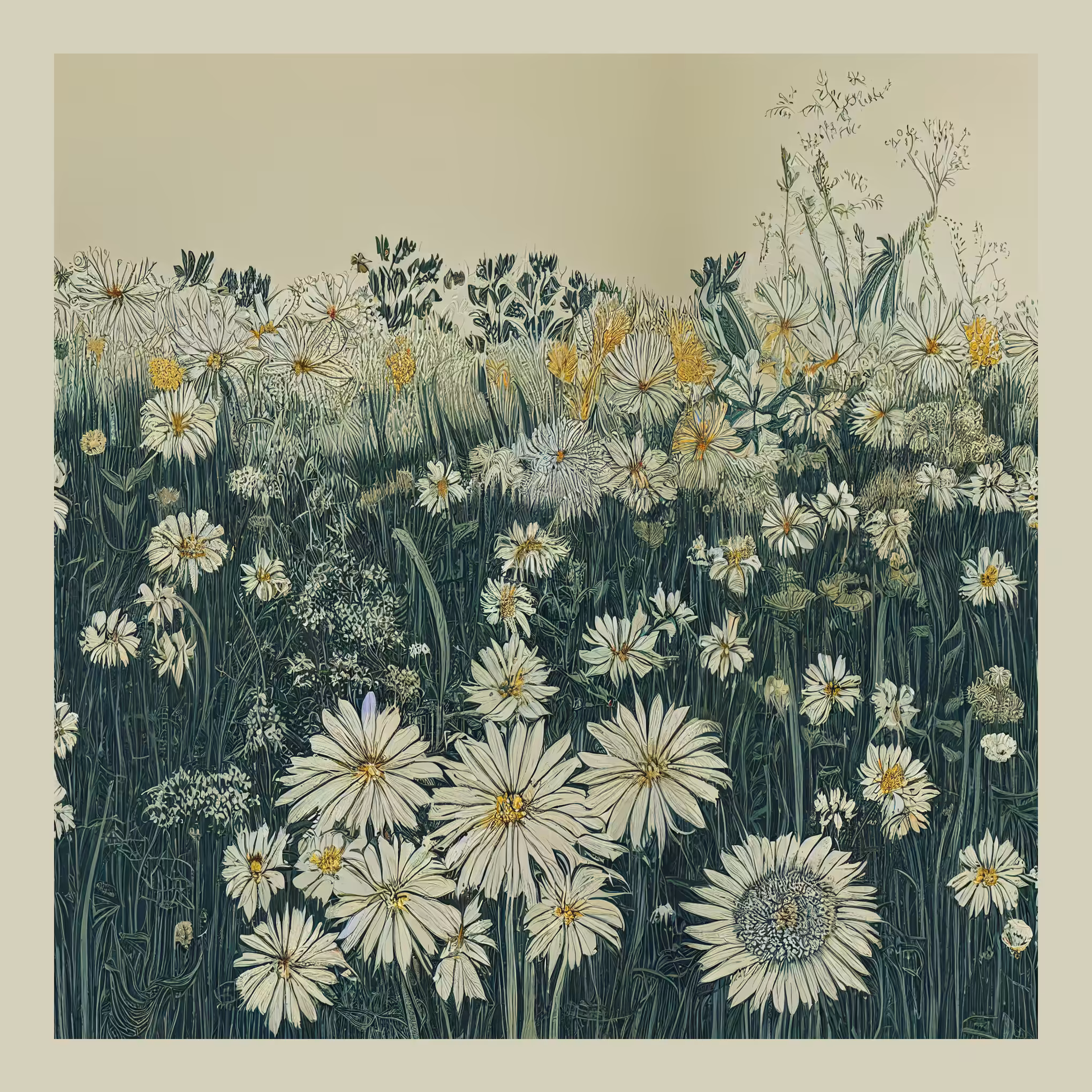 Soothing Meadows #129