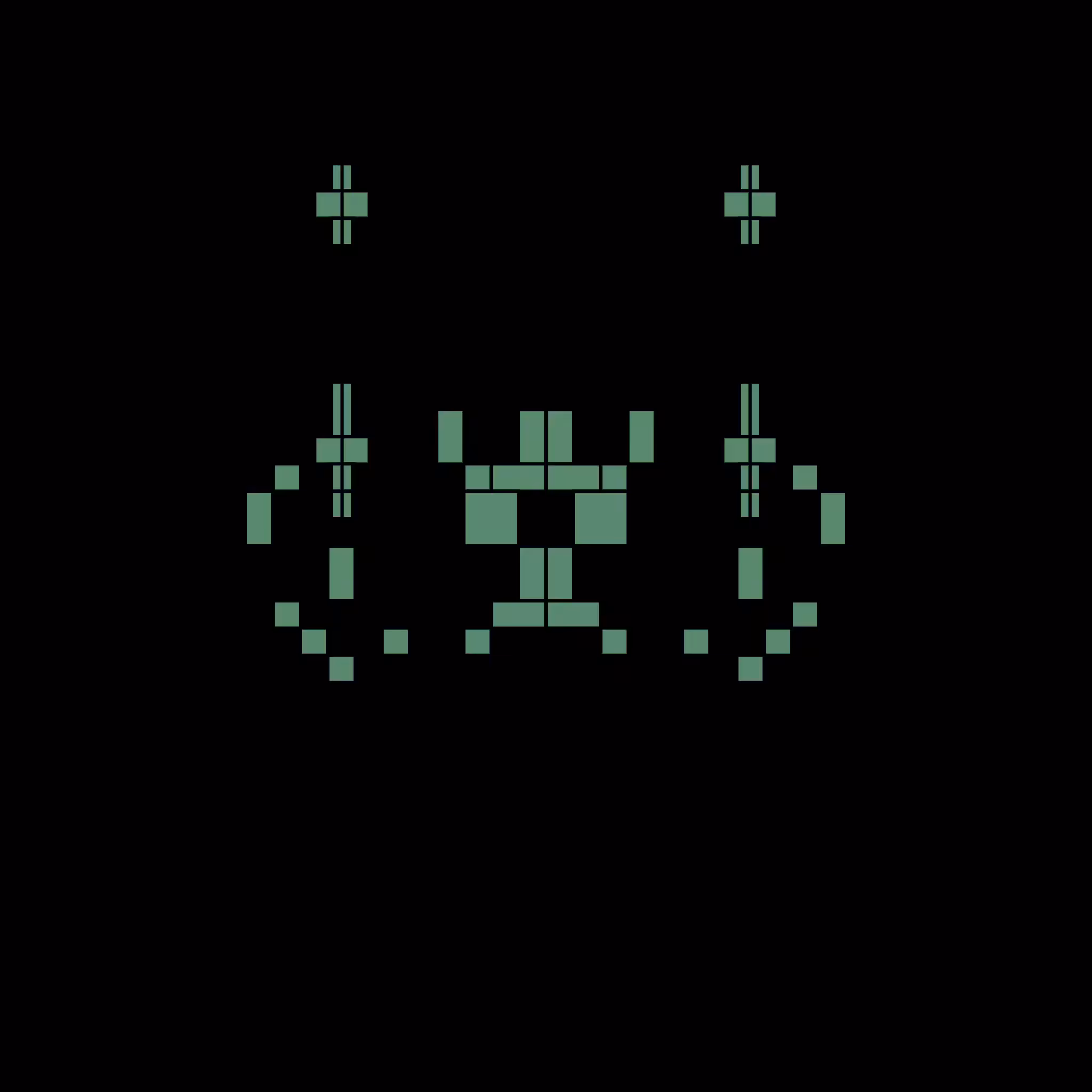 0x Ships: Infectious Invador