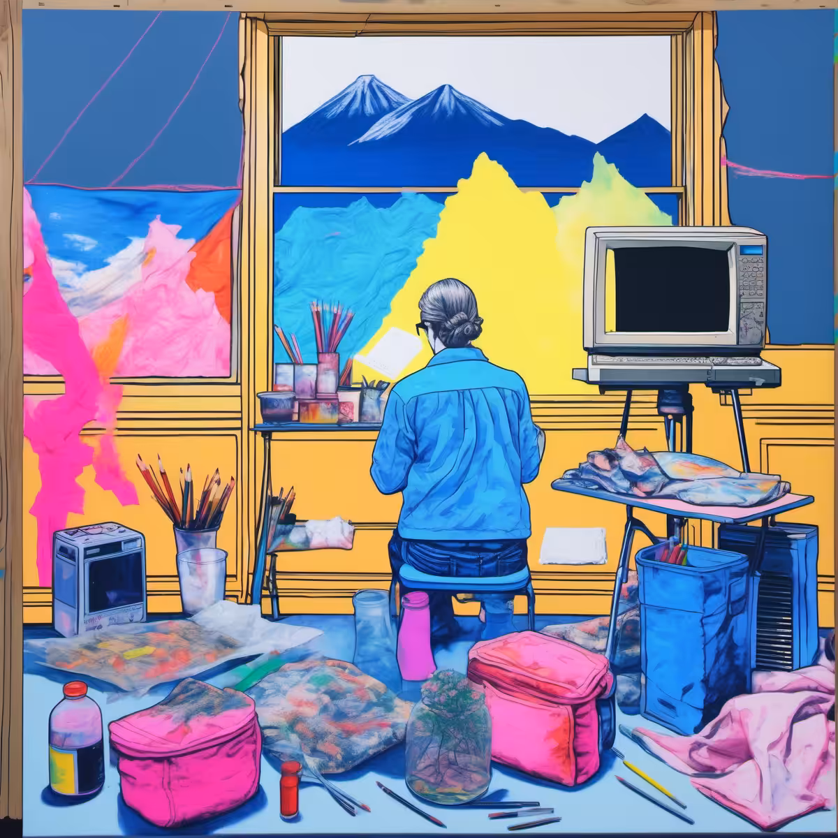 art is a job #177