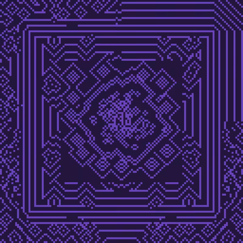 Tegodego Flow Maps Generator #104