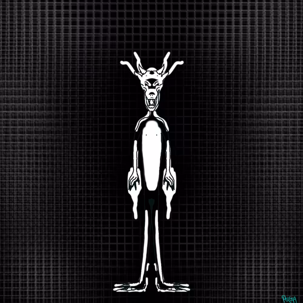 Goofy’s demon