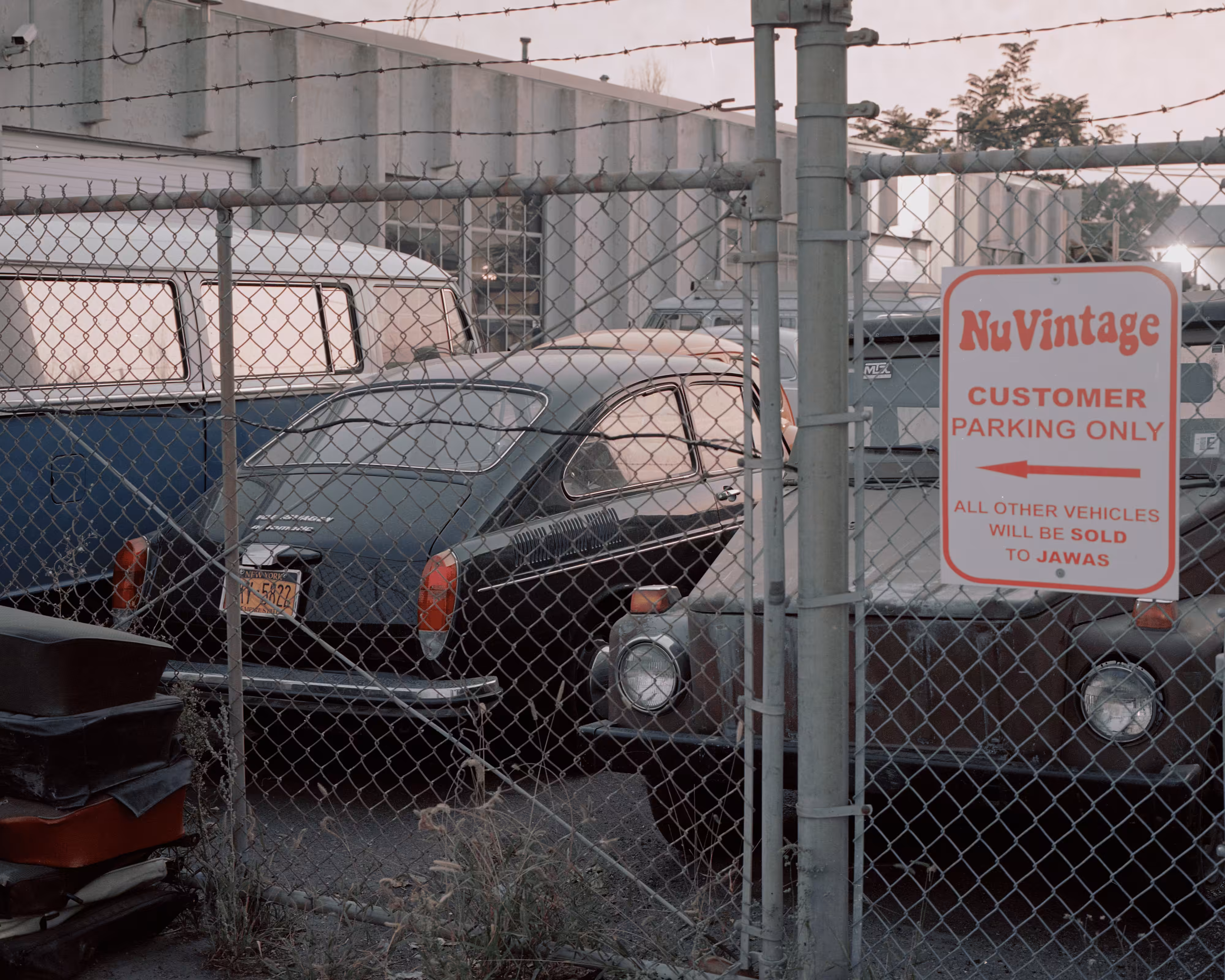 Hidden In Plain Sight #073. NuVintage