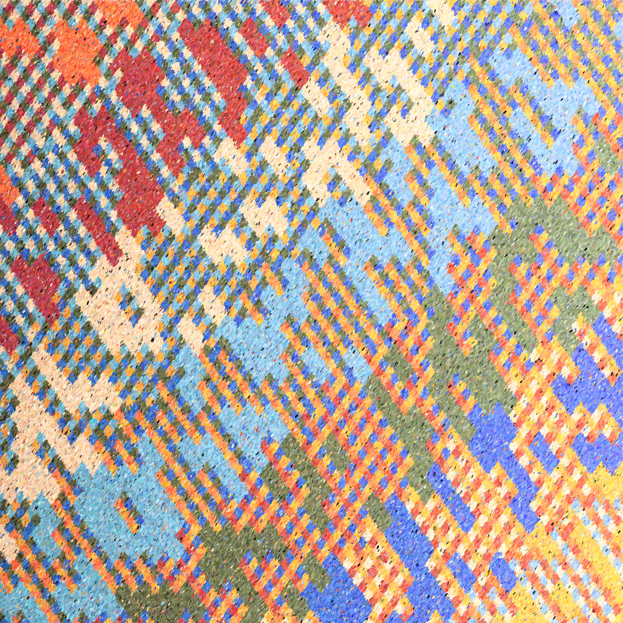 Agave & Patchwork #461