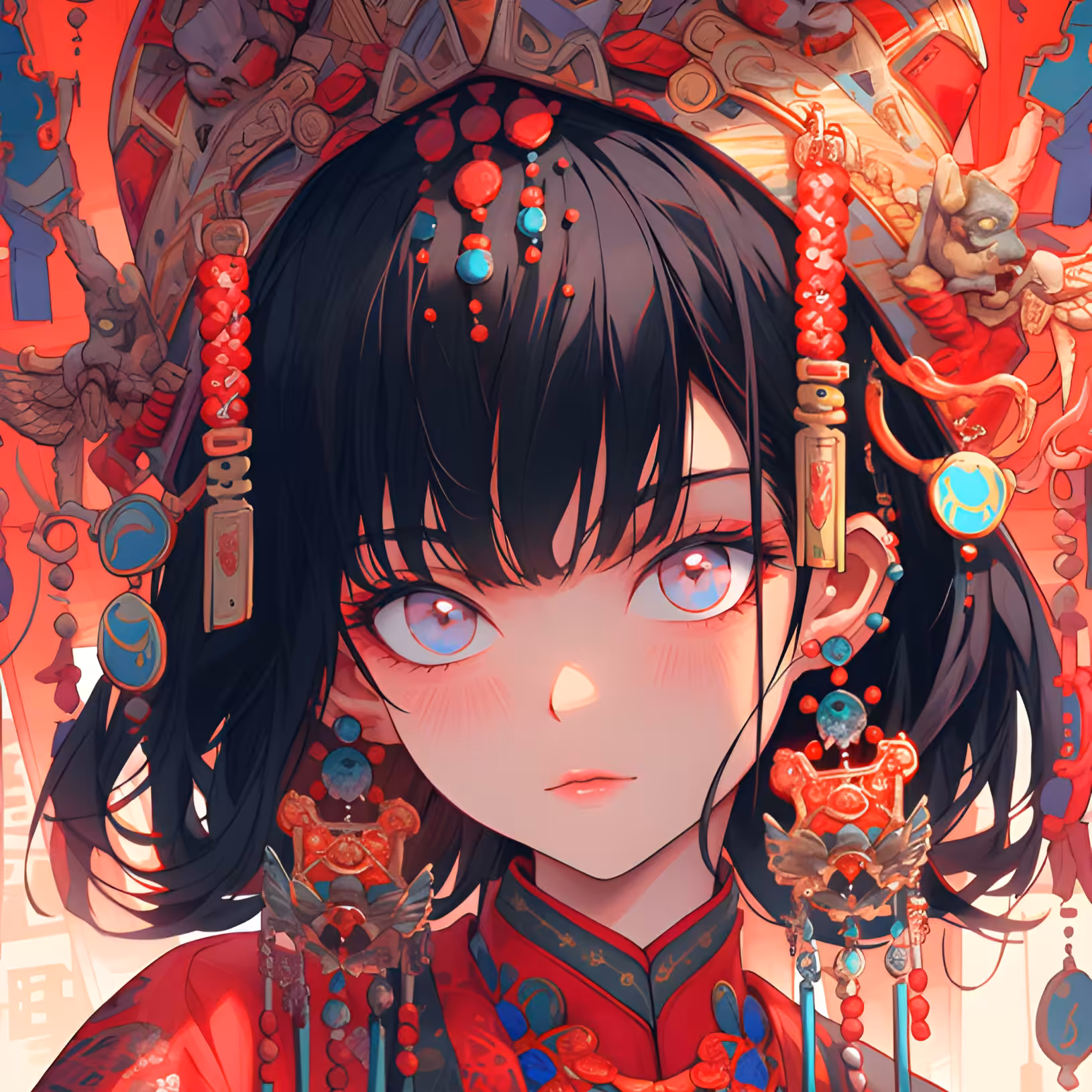 Threads of Tradition