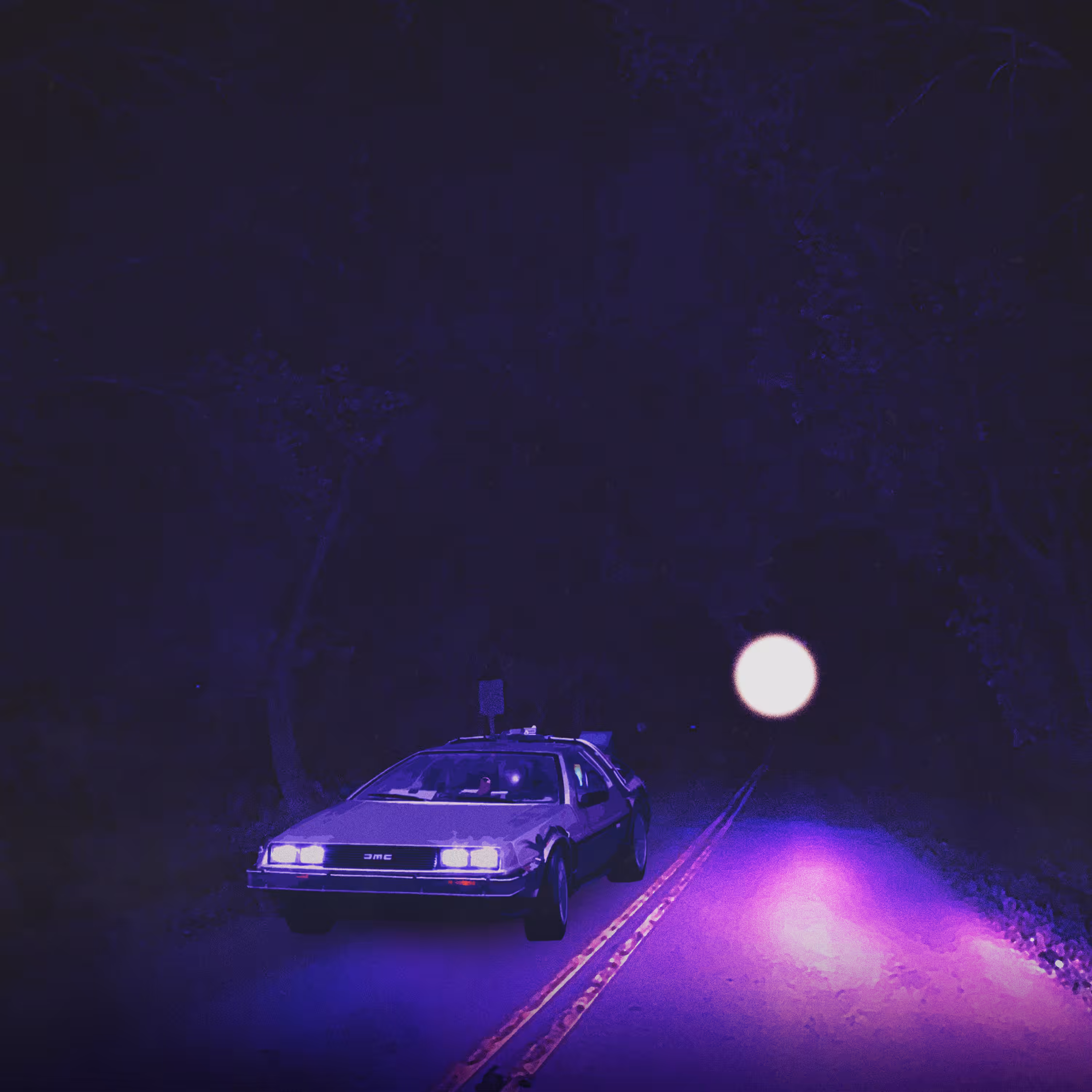 Night Is On My Mind
