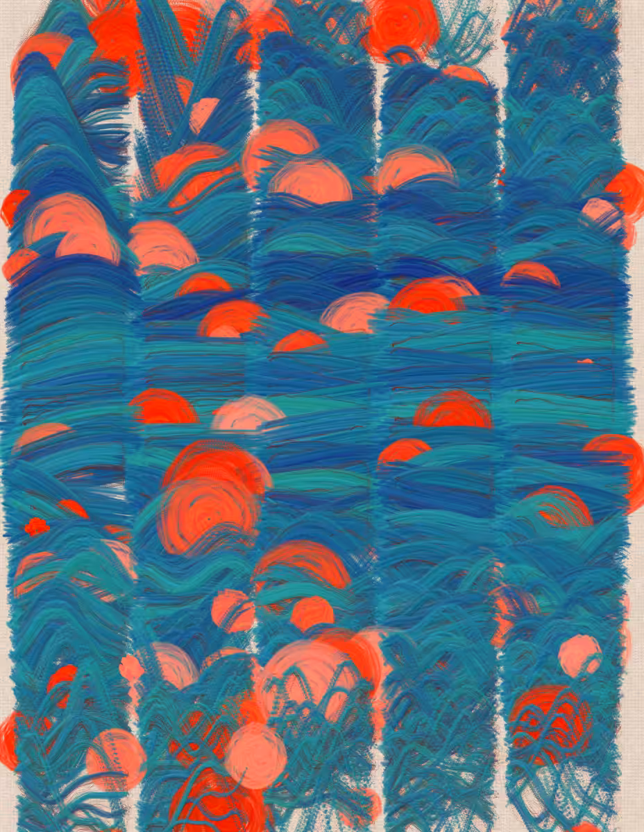 On the sea, I ... #272