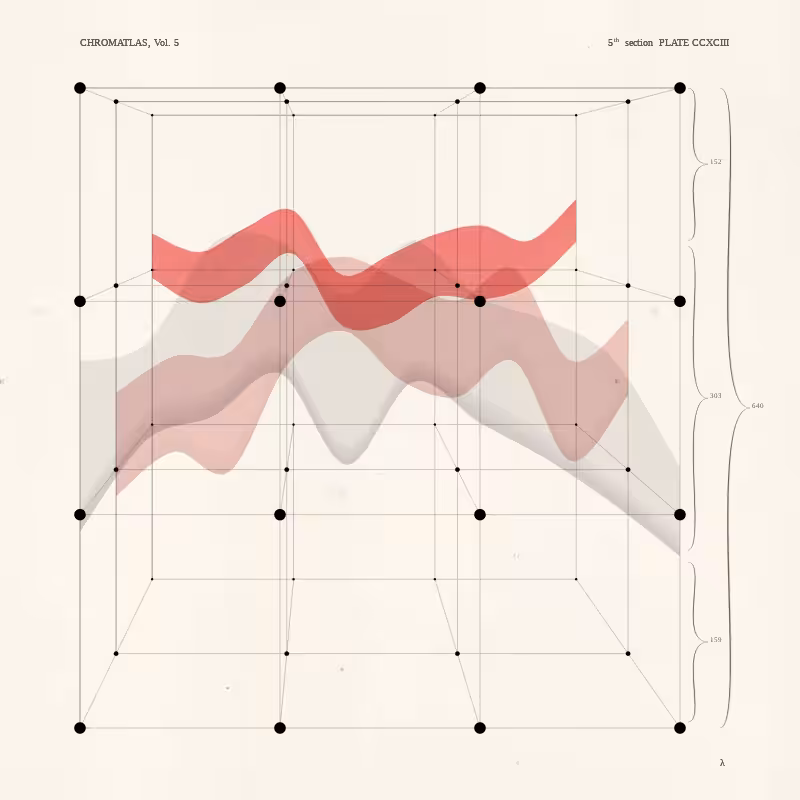 CHROMATLAS, Vol. 5 #129