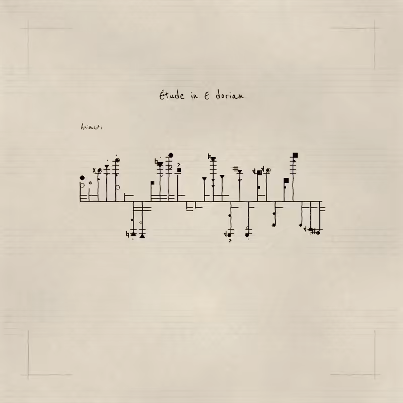 Études #35