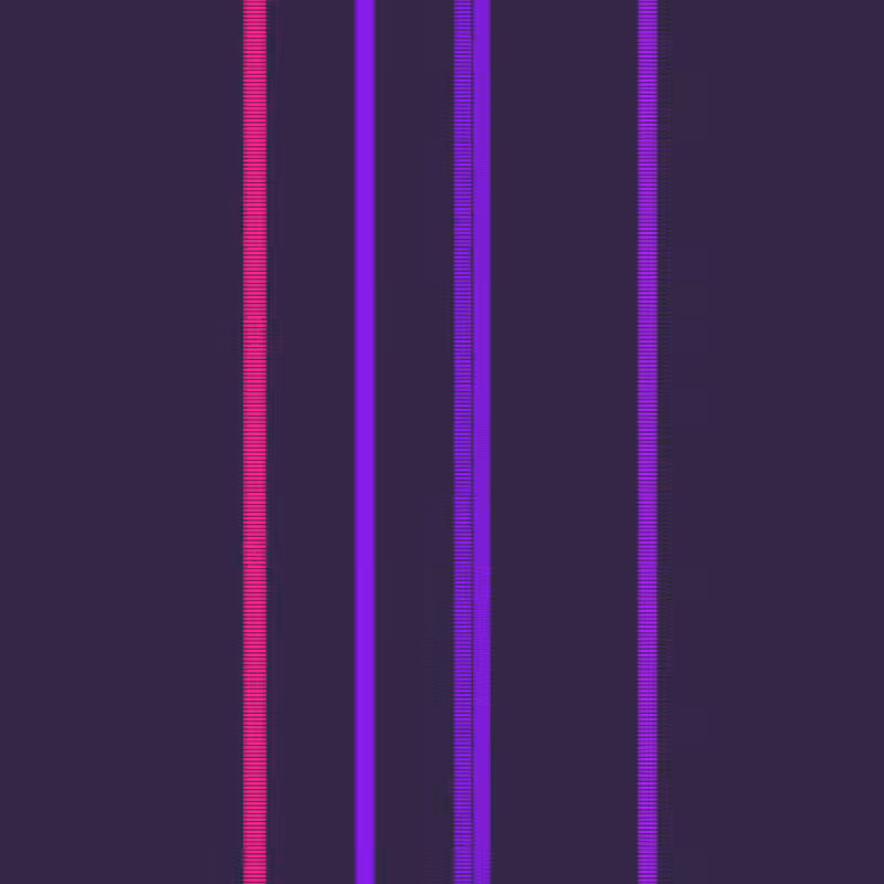 Stripes - Neon Edition #8