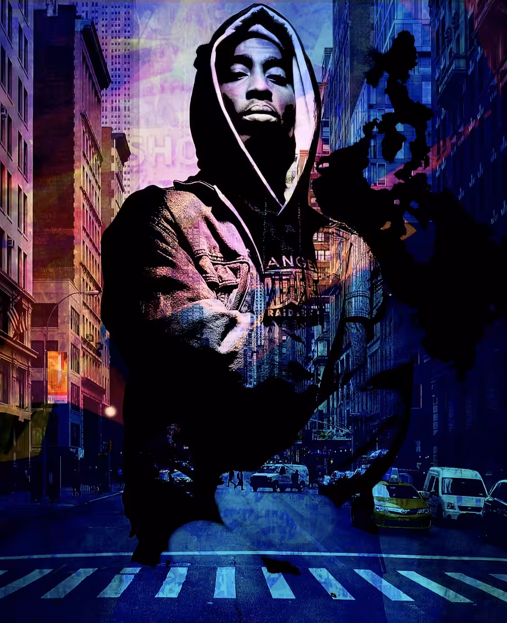 BLACK PANTHA