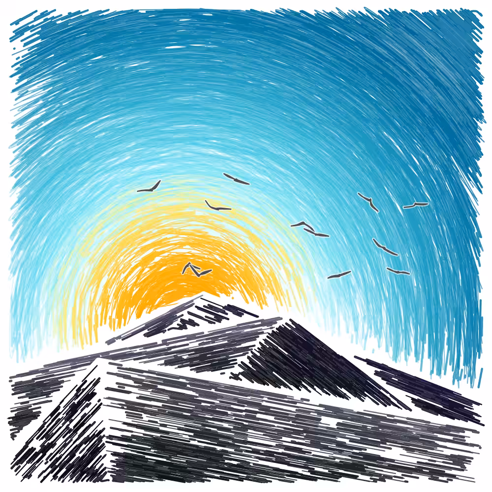 Mount Doodle #466