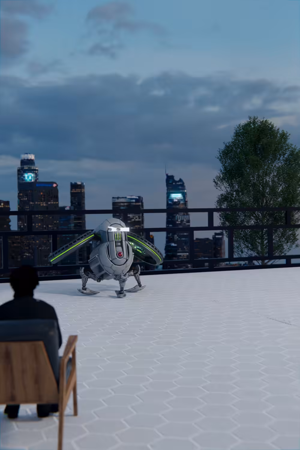 Drone Test