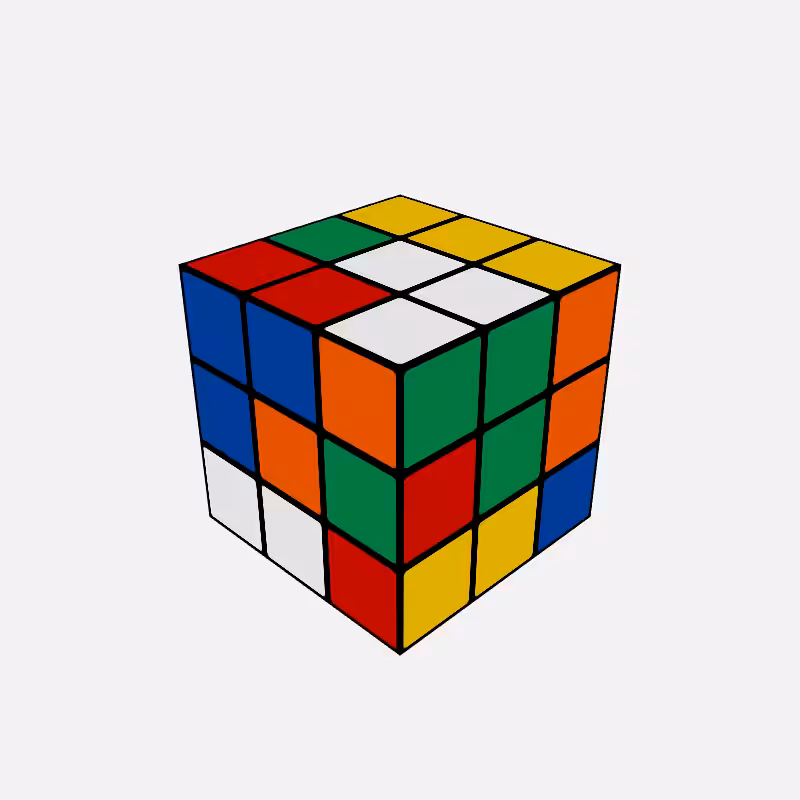 Rubik's Cube #176