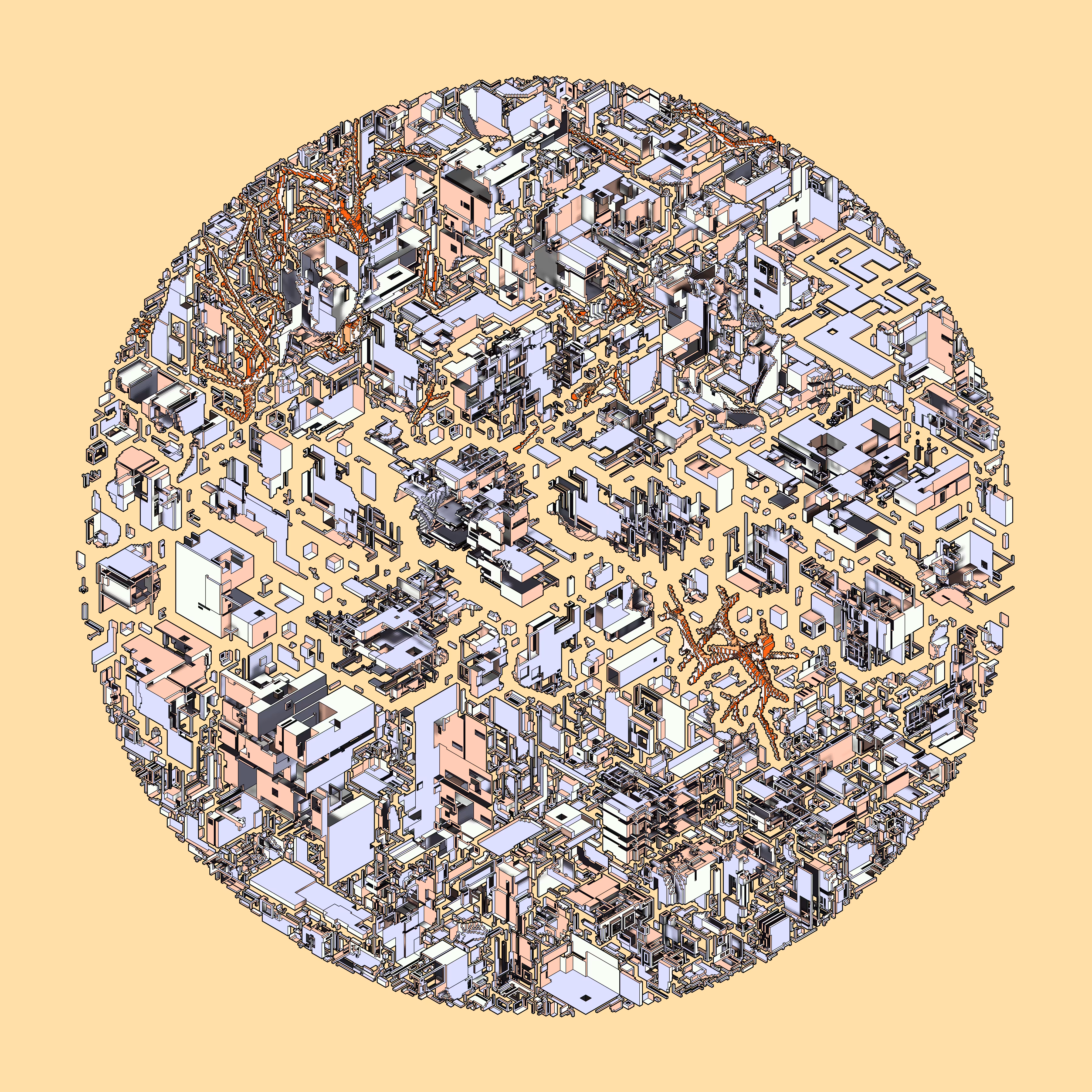 Invisible City #292