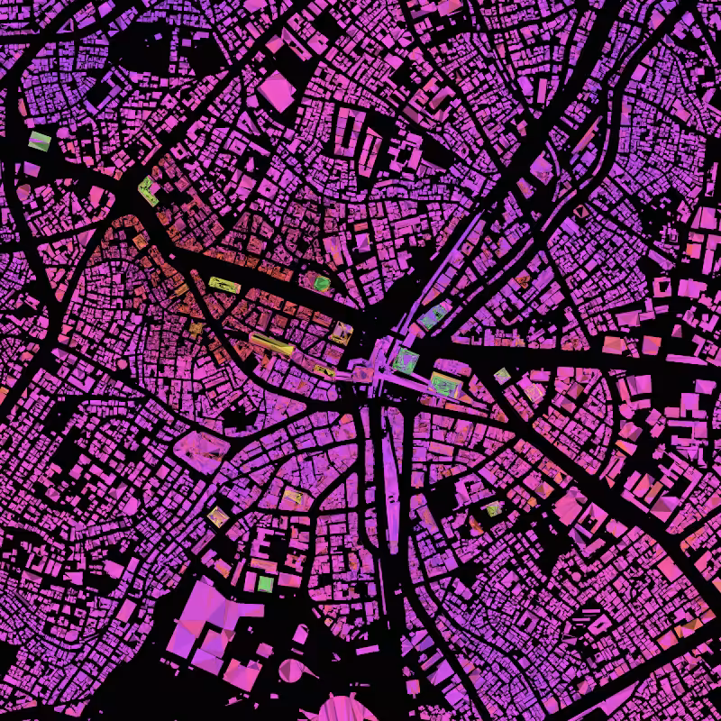 TOKYO GALAXY: Shibuya #42