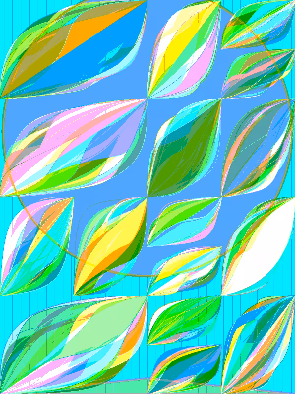 Coralesque Mirage #41