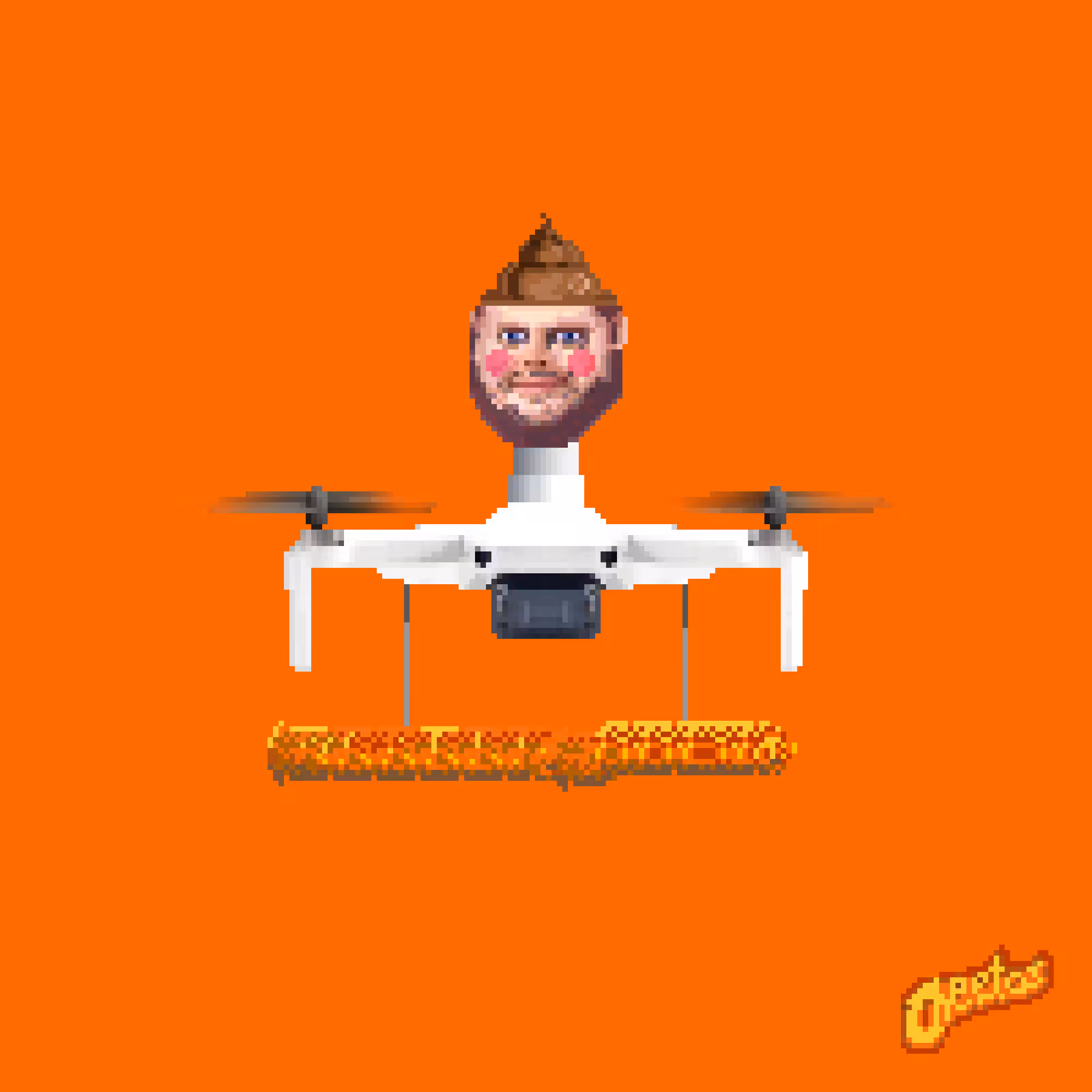 Drone of ∞ Jest #31