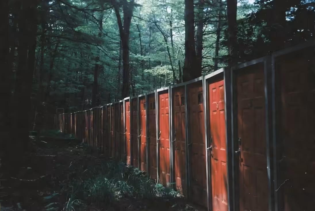 The AI Outhouse: his story