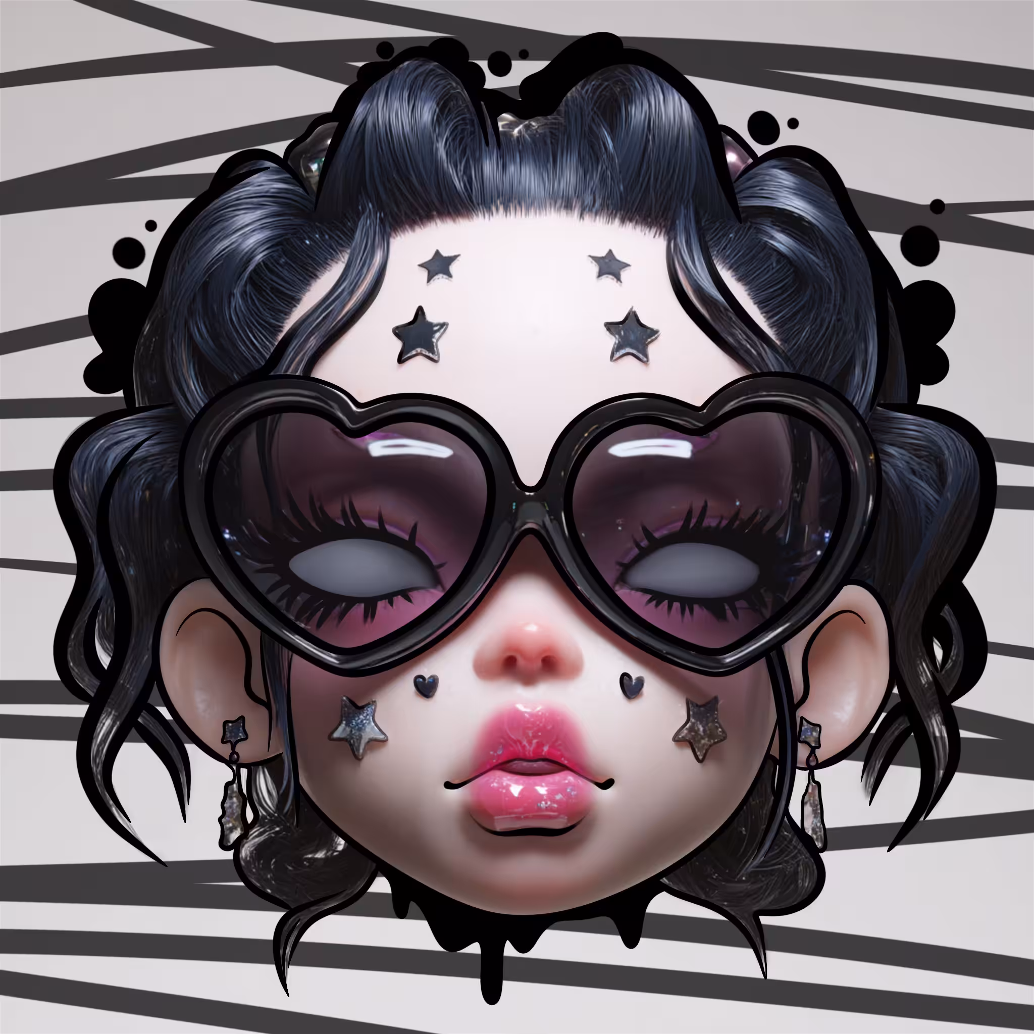 YOUR STRANGE PORTRAIT: You#5