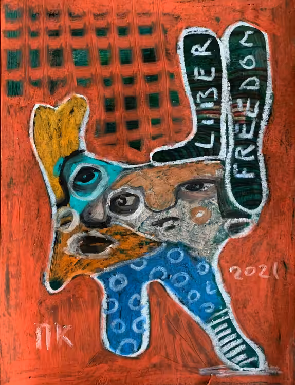 Carbon footprint #49