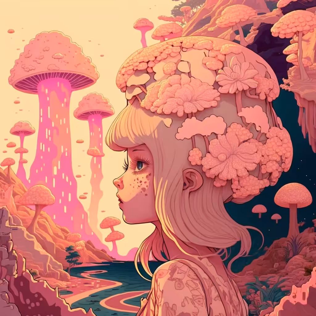 The Great Shroom
