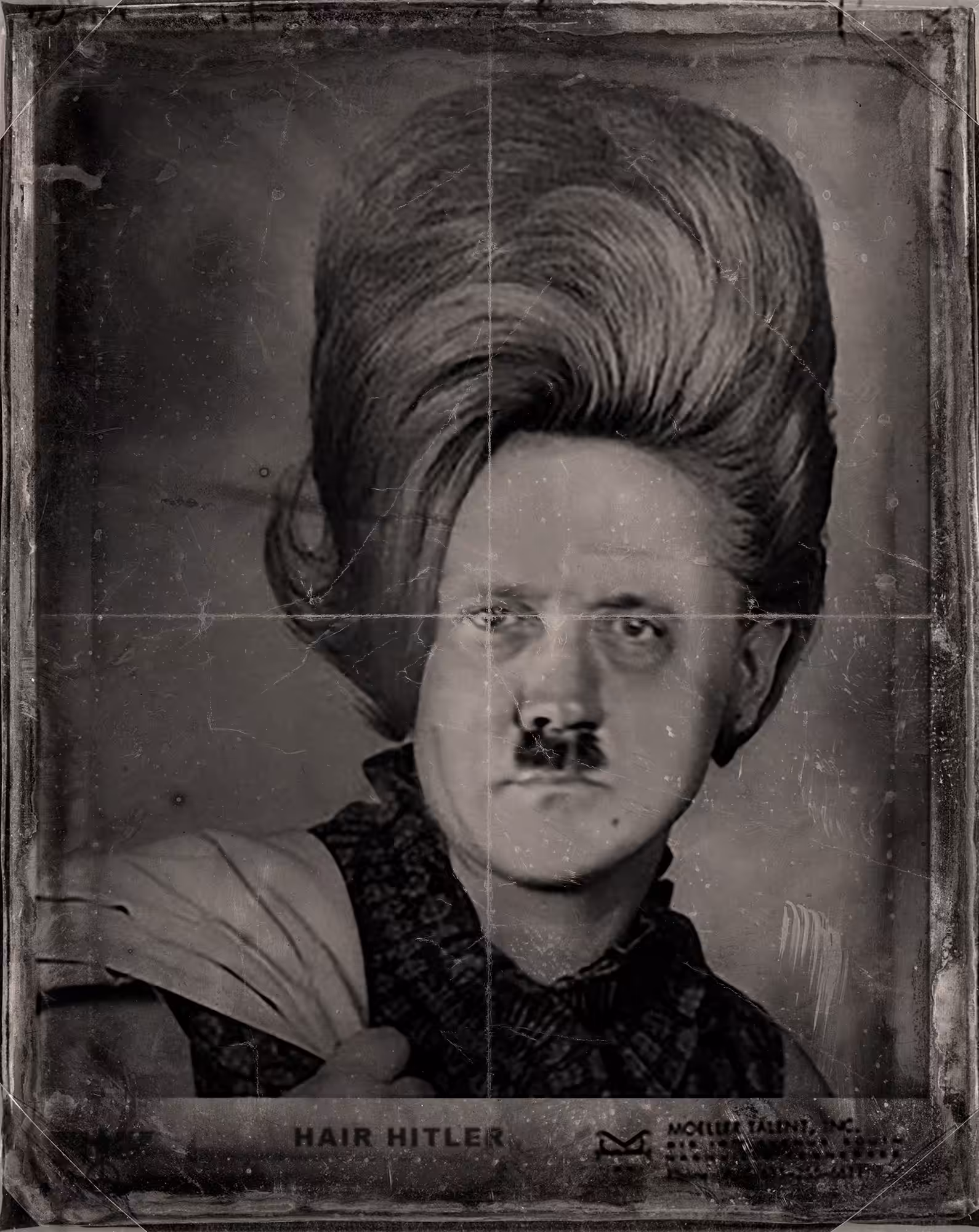 HAIR HITLER