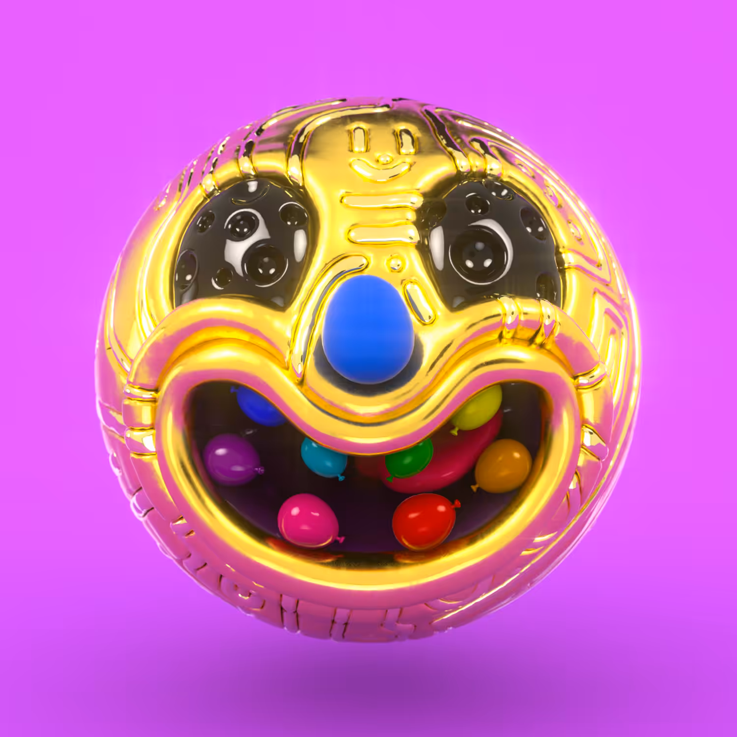 JOYWORLD JOYsmilies: JOYsmiley 7809
