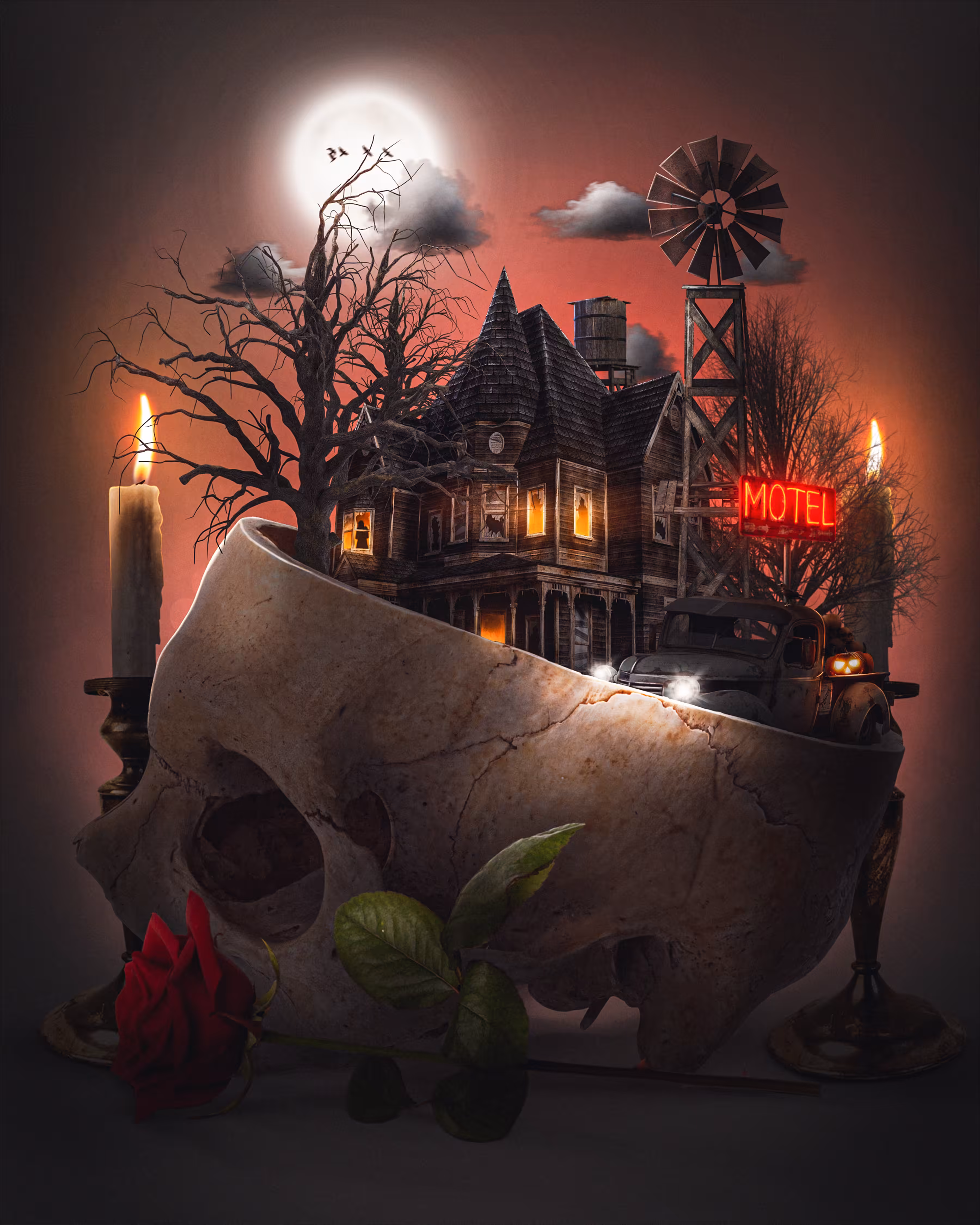Moonlight Motel