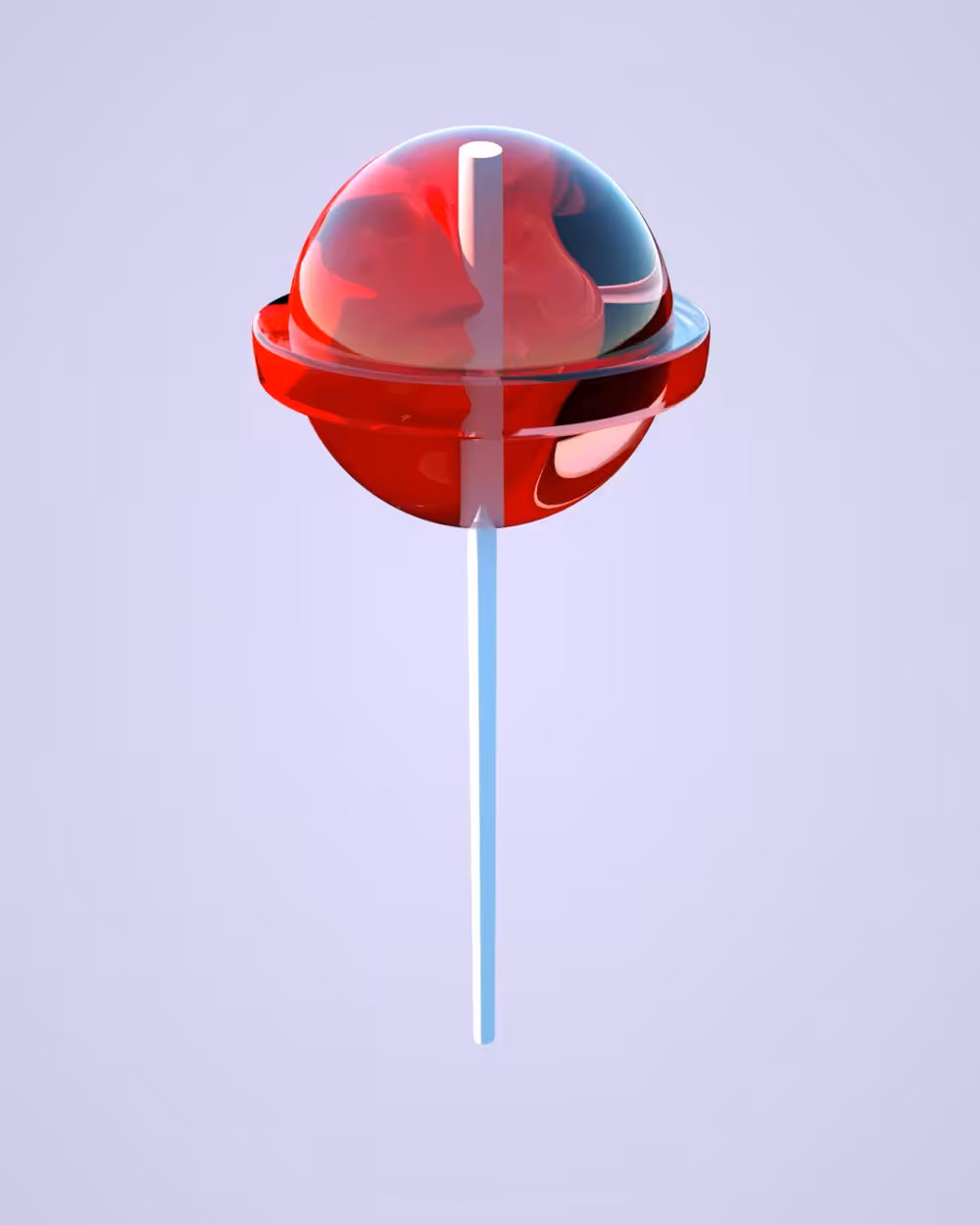 Saturn's Kiss