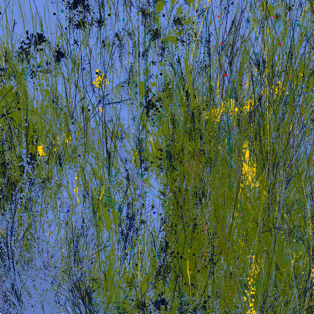 Infinite Garden: 76004 Flowers