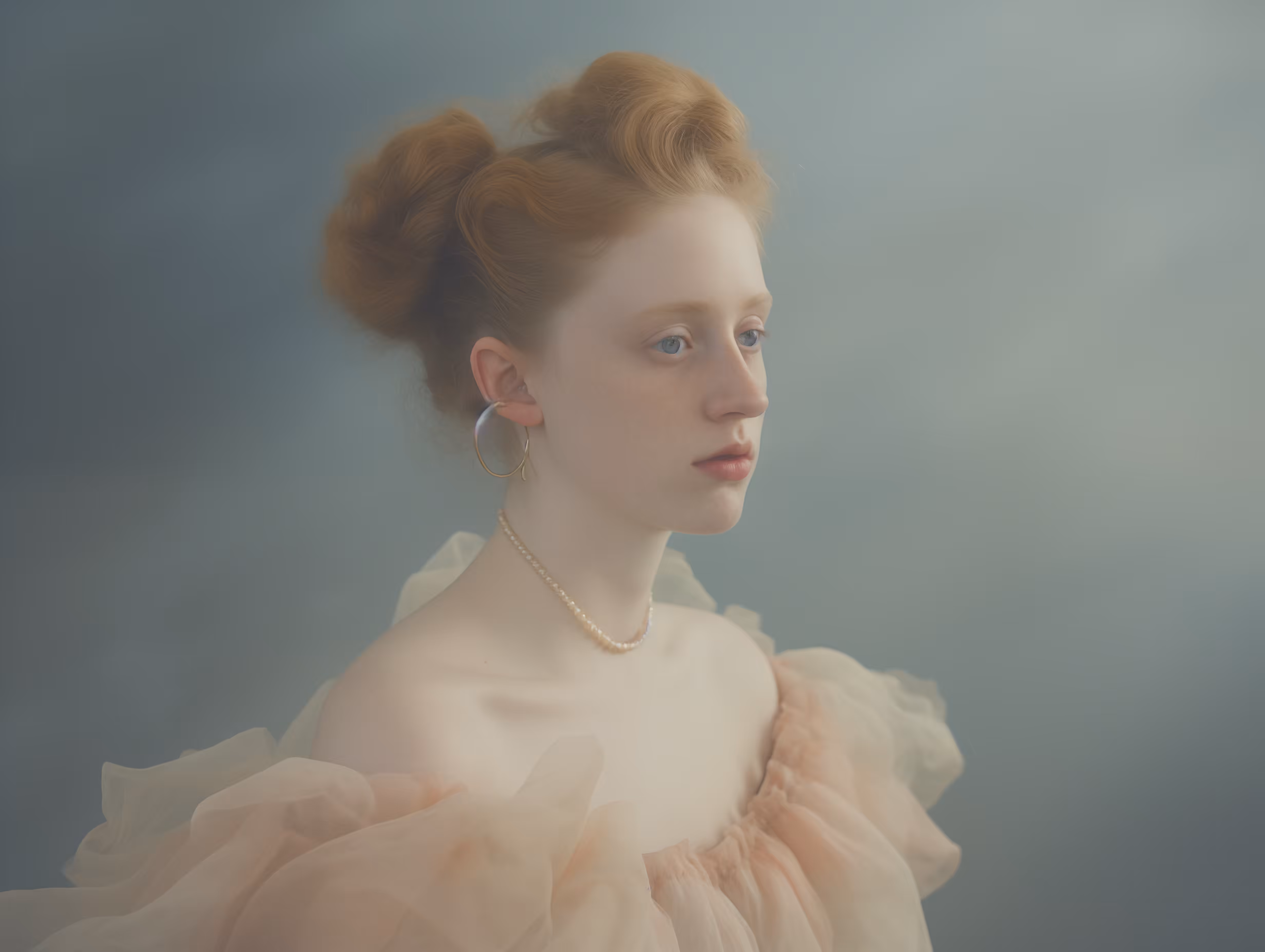 Portrait of Solitude