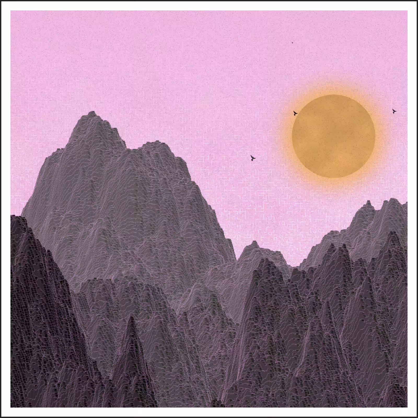Climbing the right mountain - WIP #41