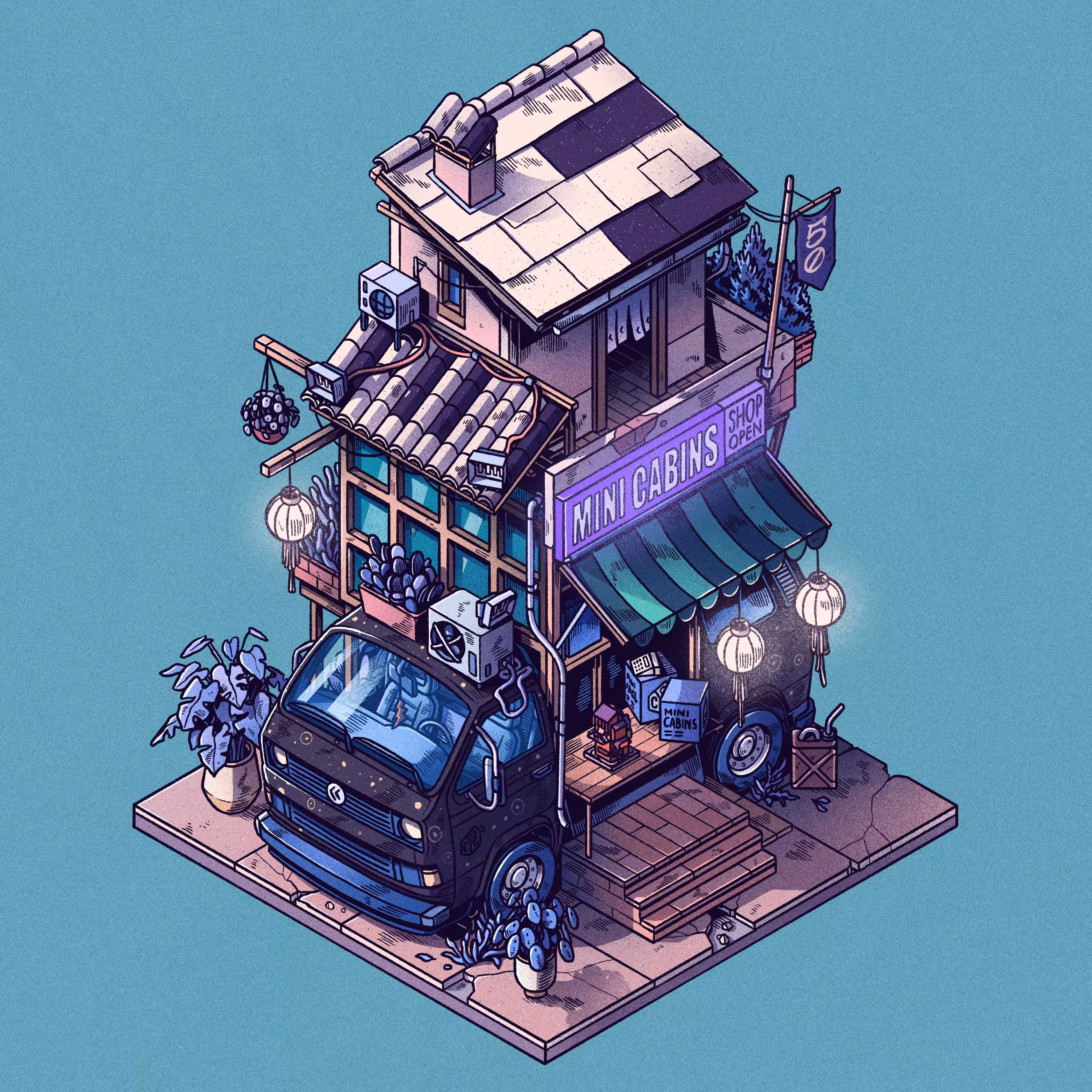 Caravan #576