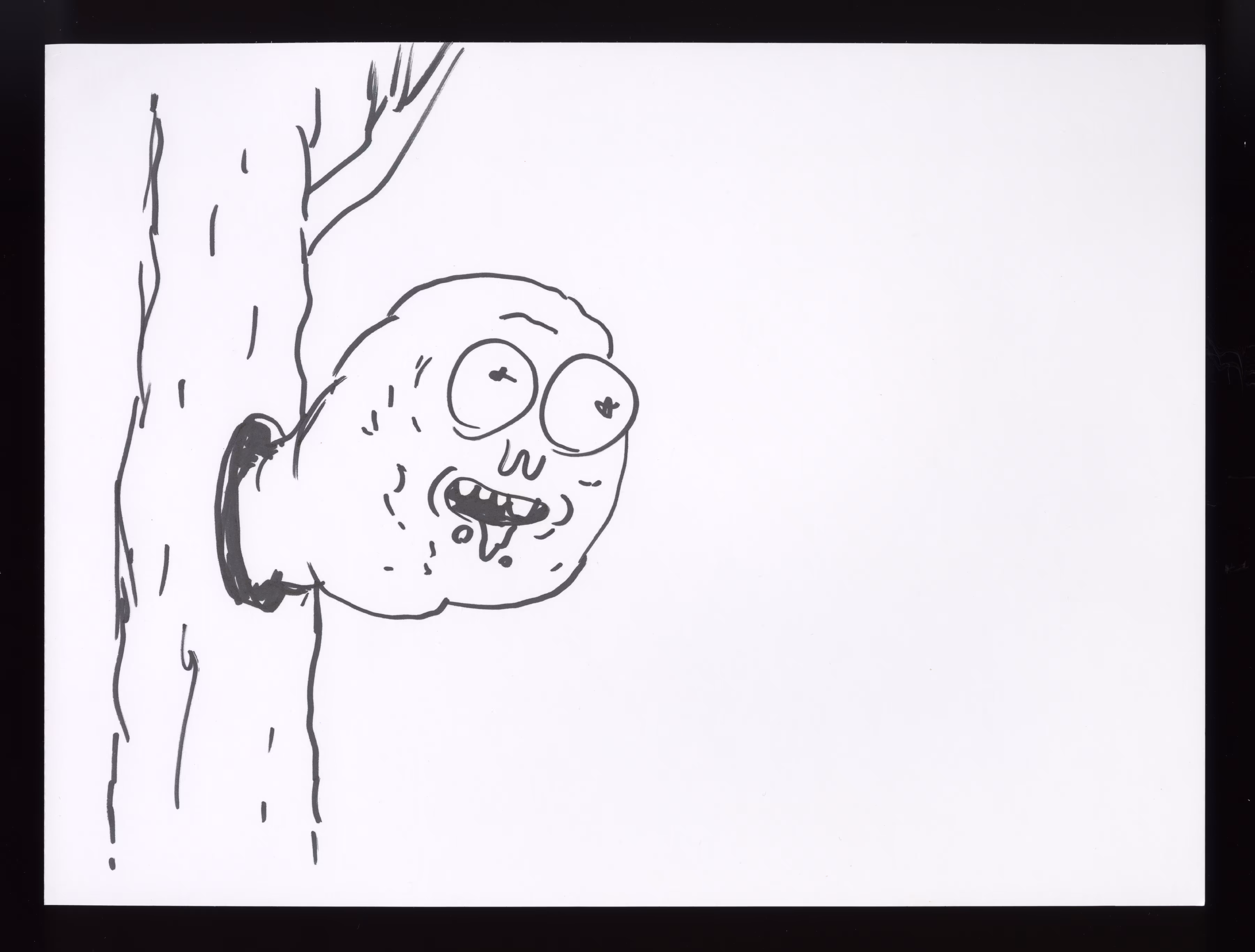 It's Basically Tree Guy #26/100