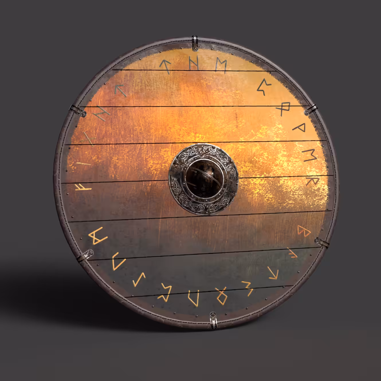Shield #7