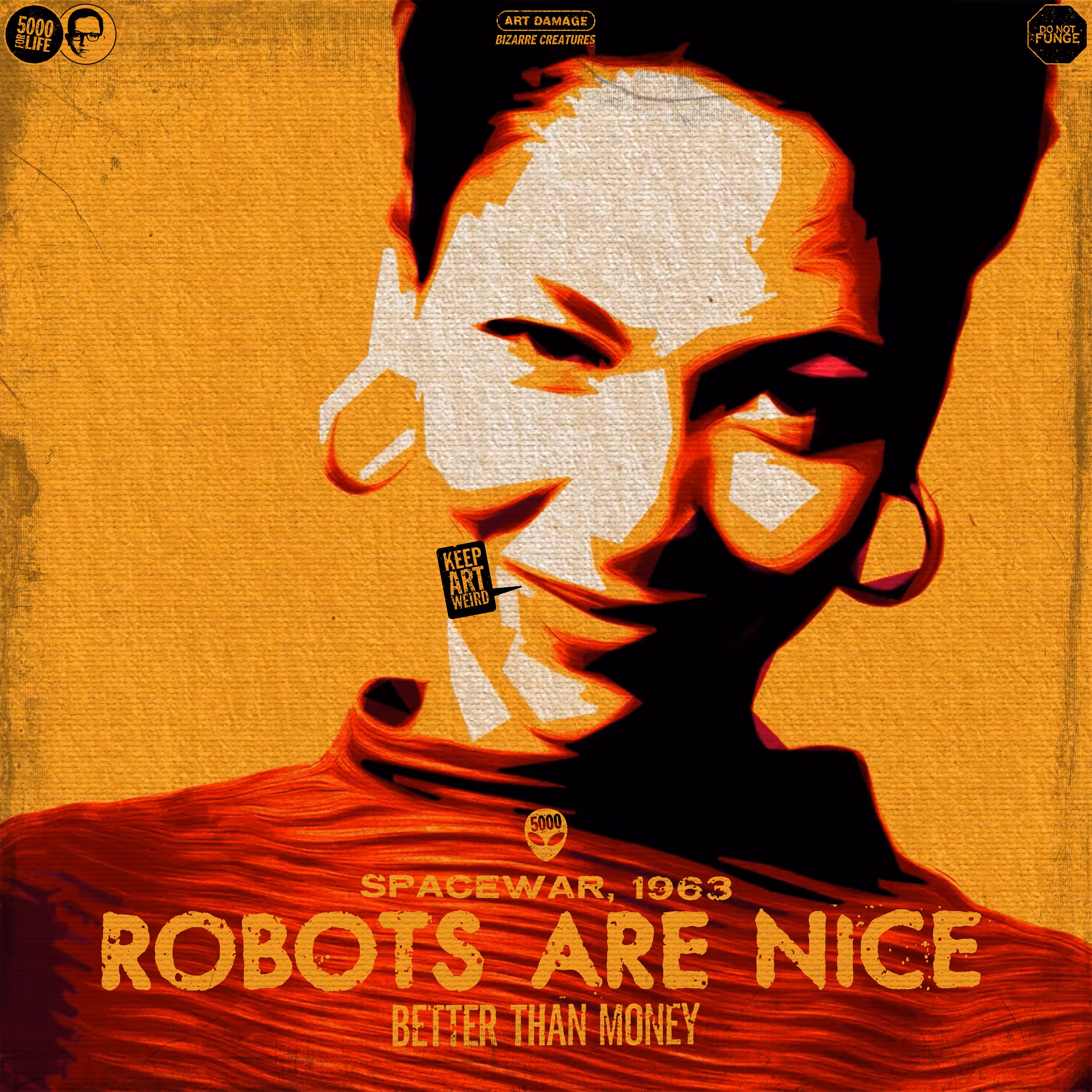 Robots Are Nice