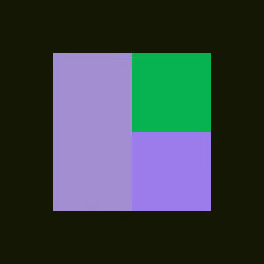 Colored Rectangles #57
