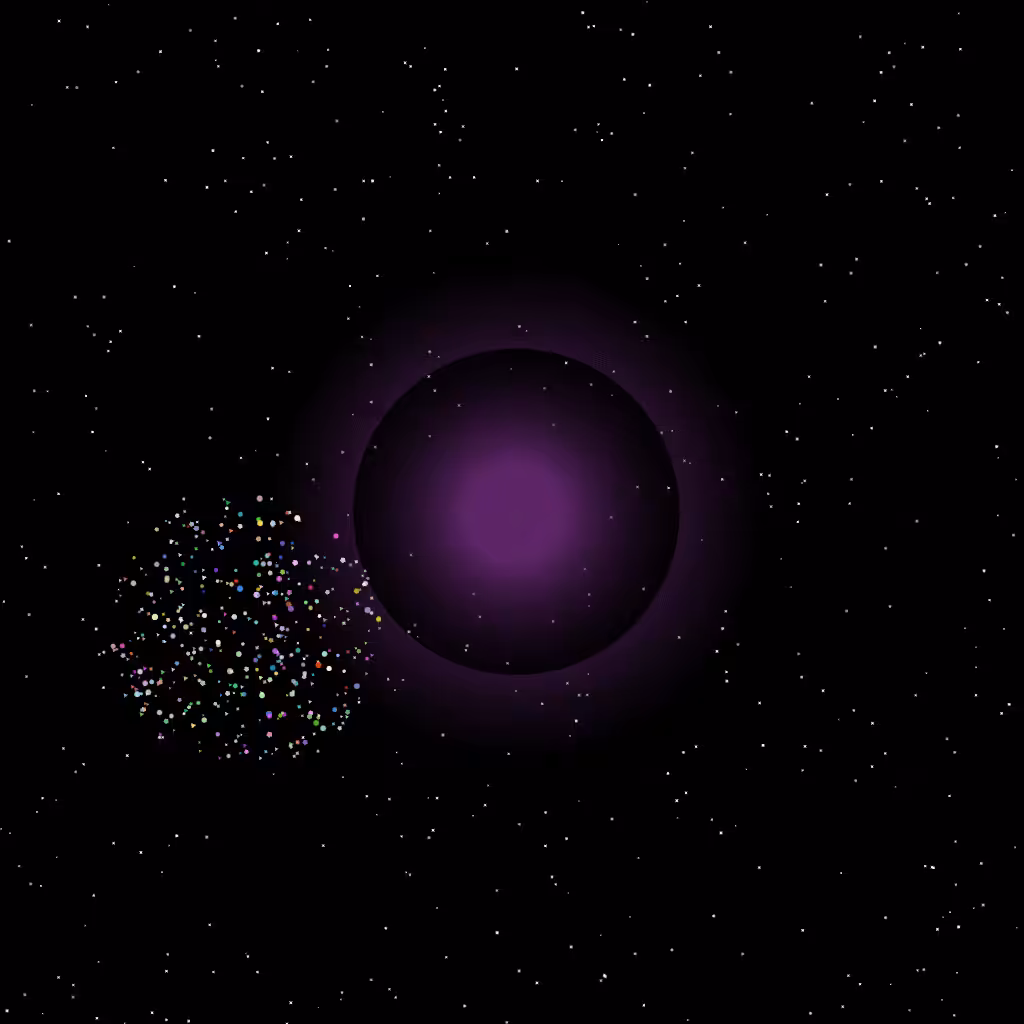 Black Holes On-chain: Echo Chamber Omega #114