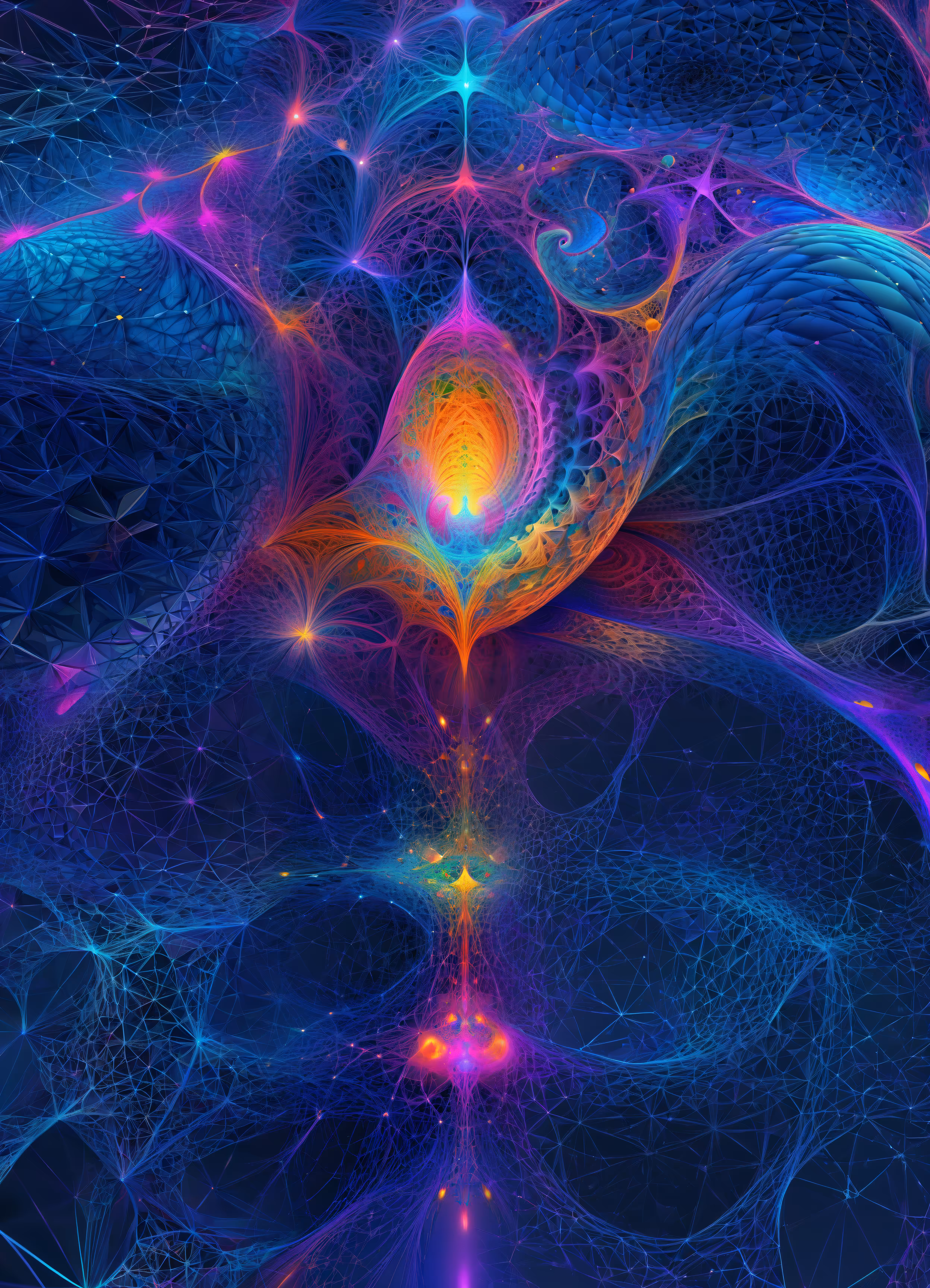Mathematical Hallucinations #33