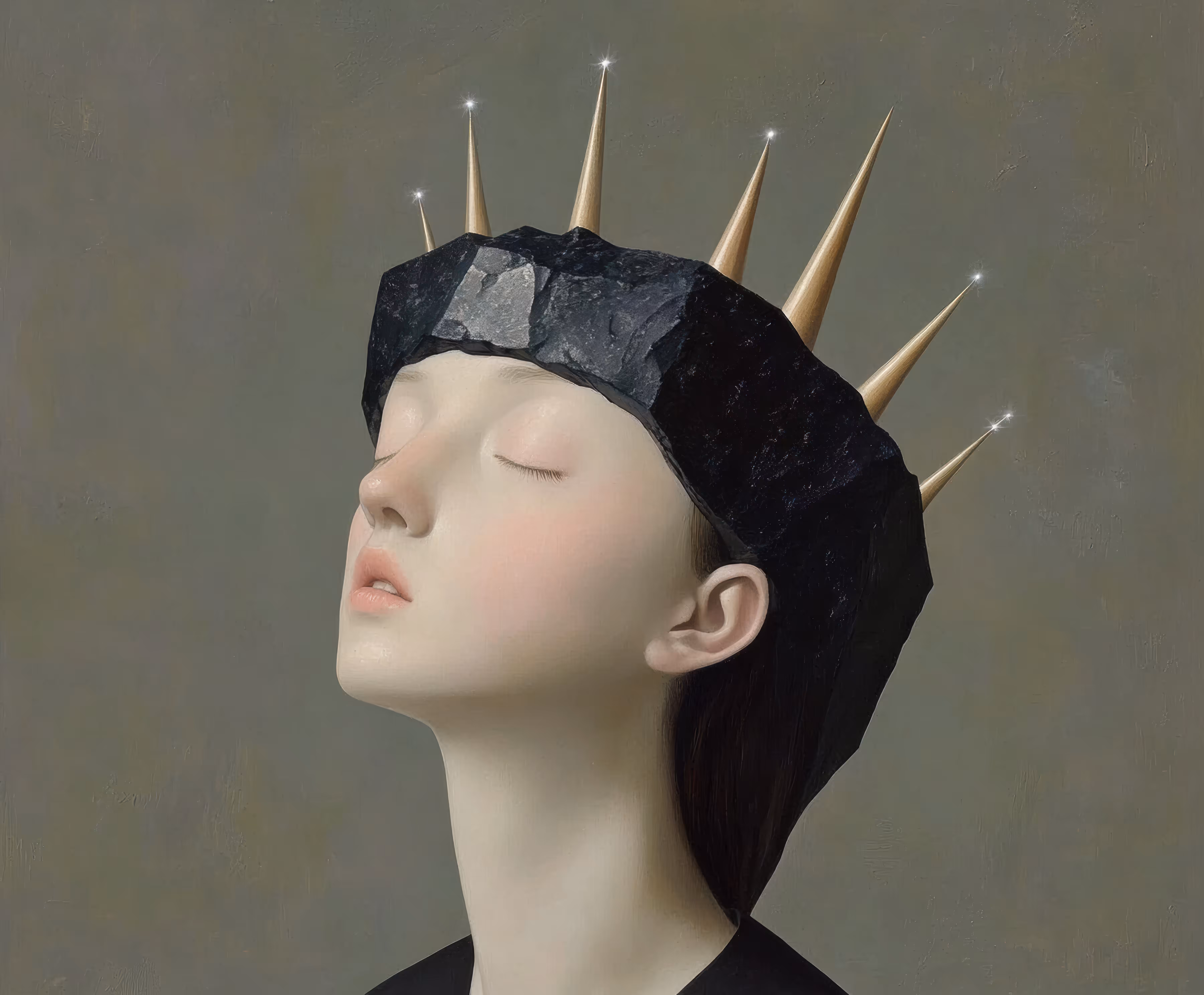 The Crown Of Forgetting