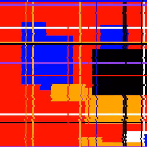 Chromatic Chaos #9759
