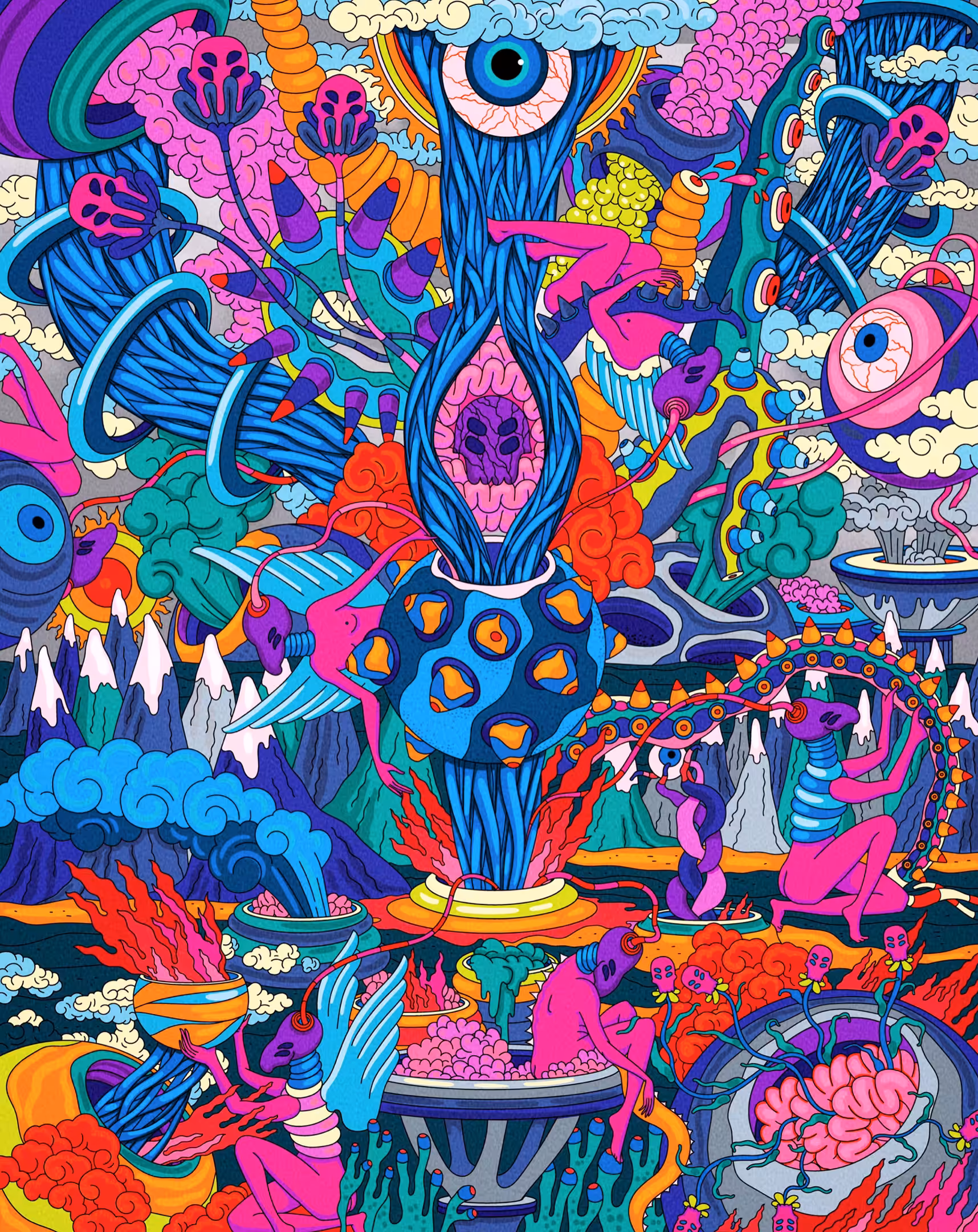 Chaos is the New Order