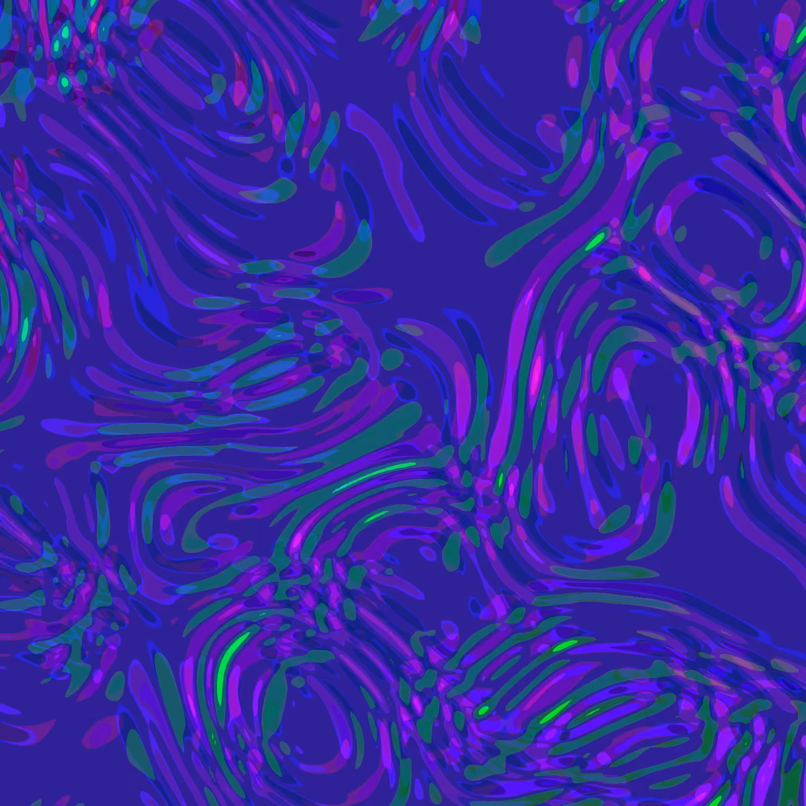 Noise surfaces #43