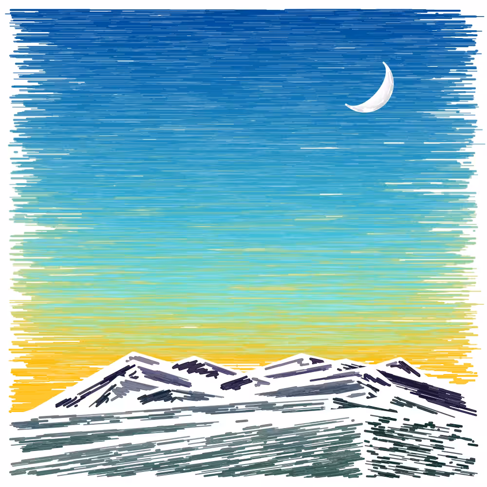 Mount Doodle #111
