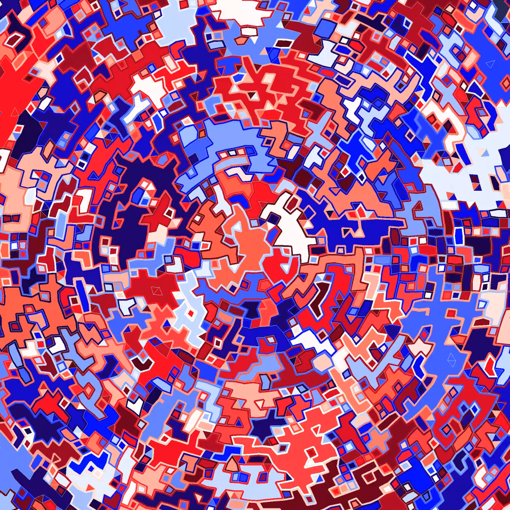 Circles in circles #8