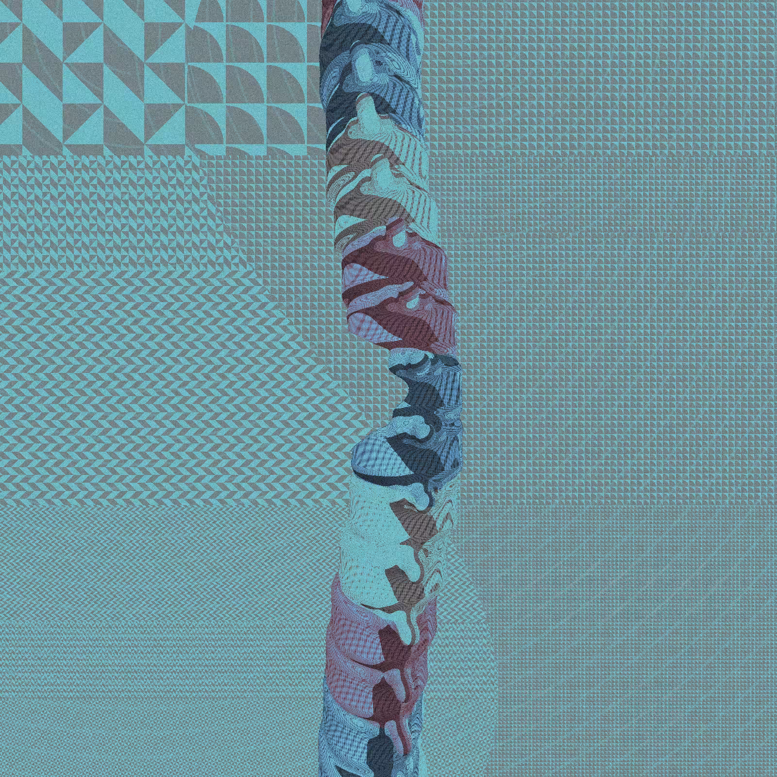 Long, Thin, Tubular Structure #188