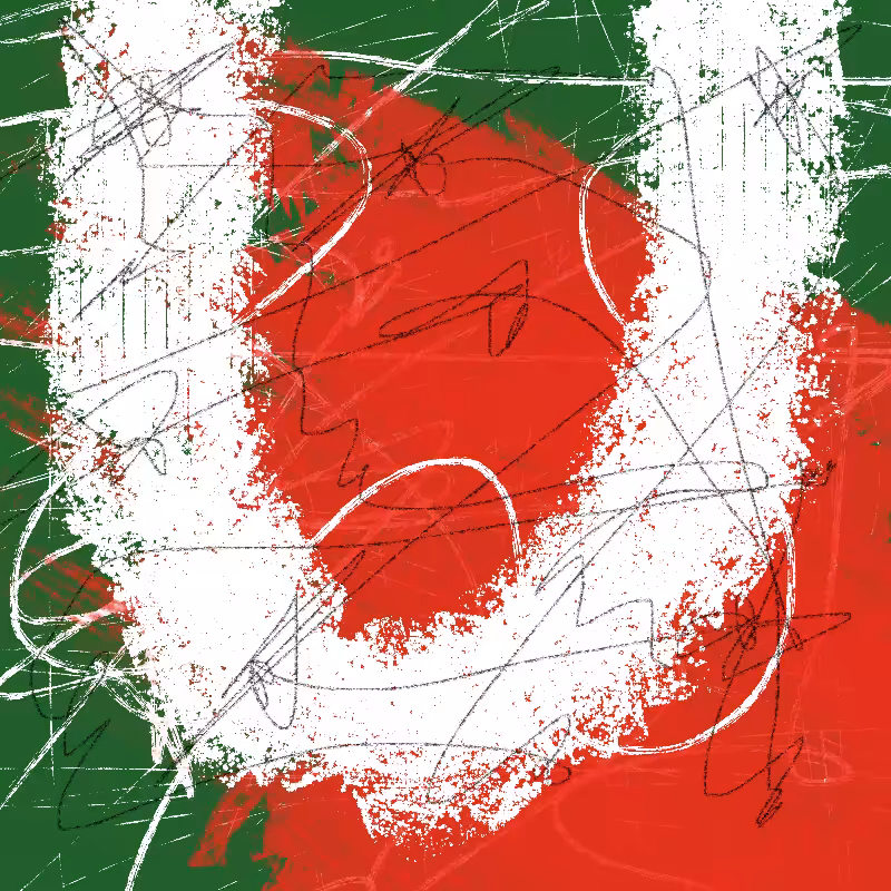 Arts of Chet Abstract 4 #25